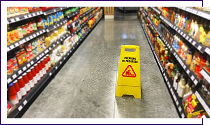 Retail Store Accidents & Negligence Attorneys