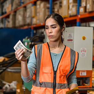 Recover Lost Wages – McHenry County Injury Attorney